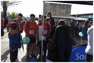 Foto 8 de la Carrera Familiar de Getxo 2018